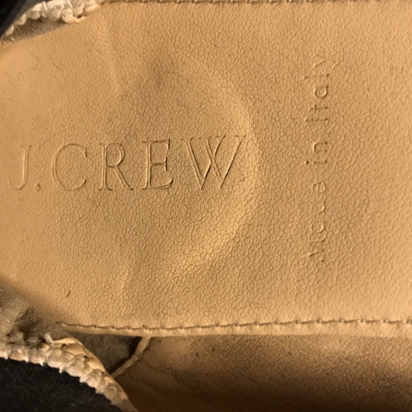 J crew flats made in Italy - Picture 7 of 8